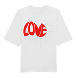 The BSC Adore Oversized Tee Shirt