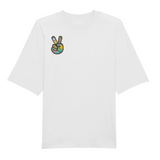 The BSC PEACE Oversized Tee Shirt