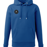 The Black out Logo Hoodie