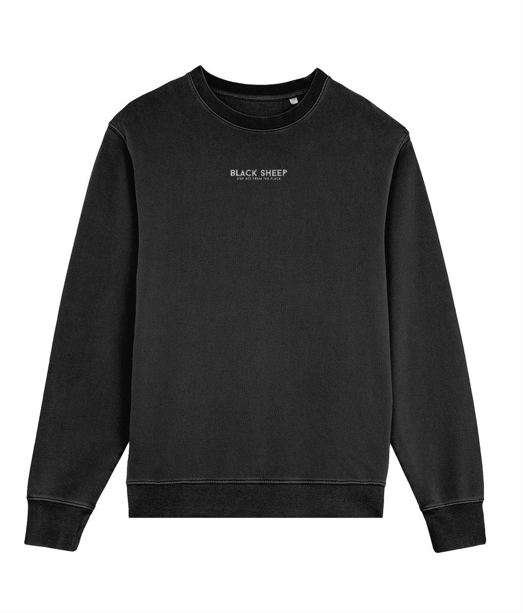 The BSC Embroidered Essential Sweatshirt