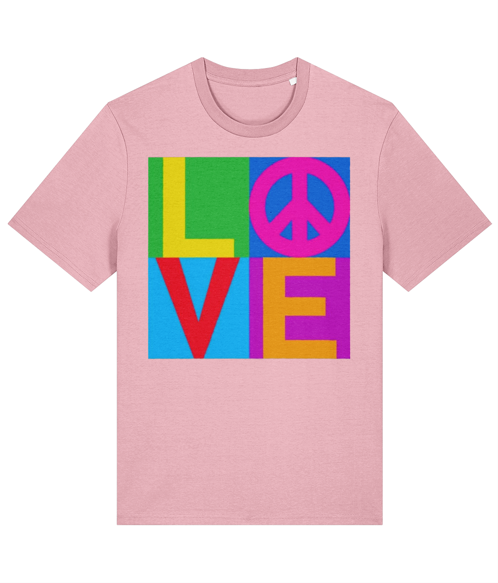 The BSC PEACE Tee Shirt