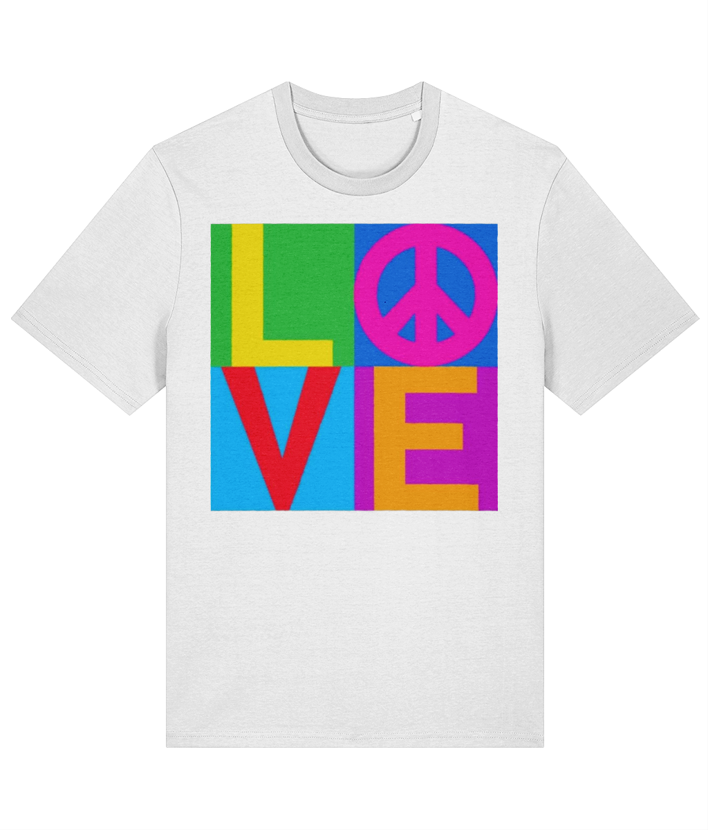 The PEACE Tee Shirt