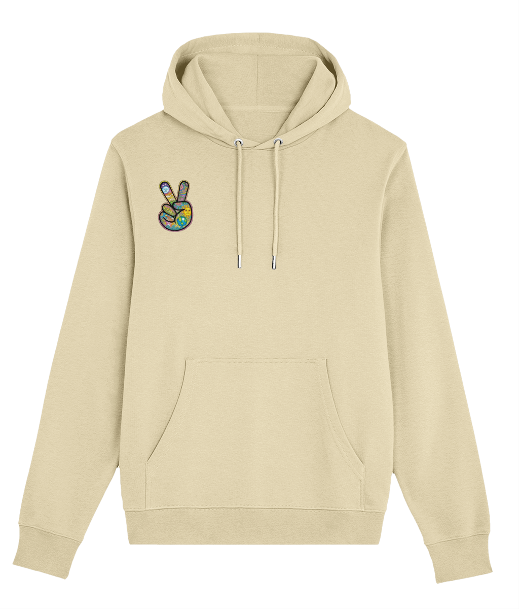 The BSC Peace Mid Weight Hoodie