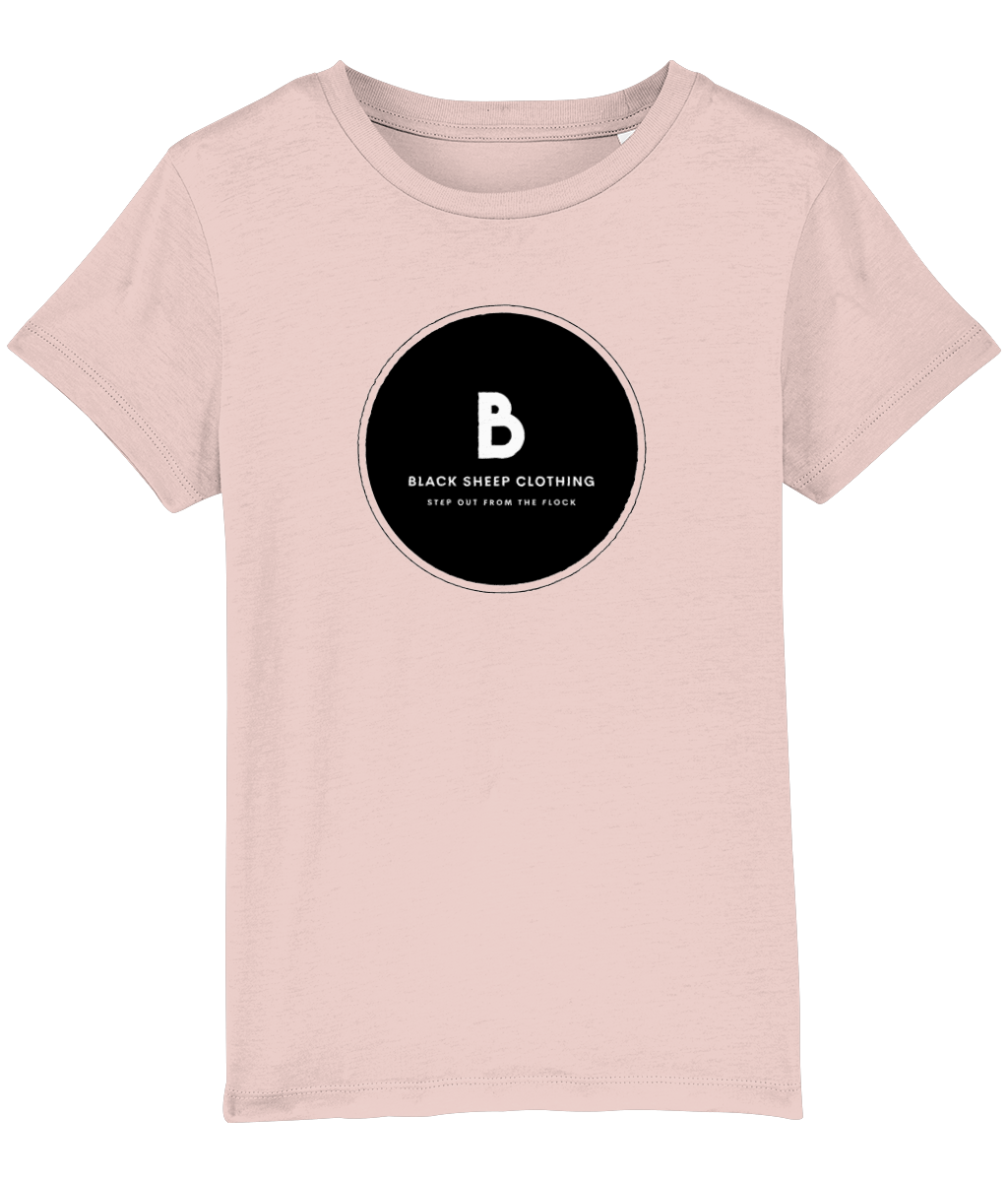 The BSC Black Out Logo Tee