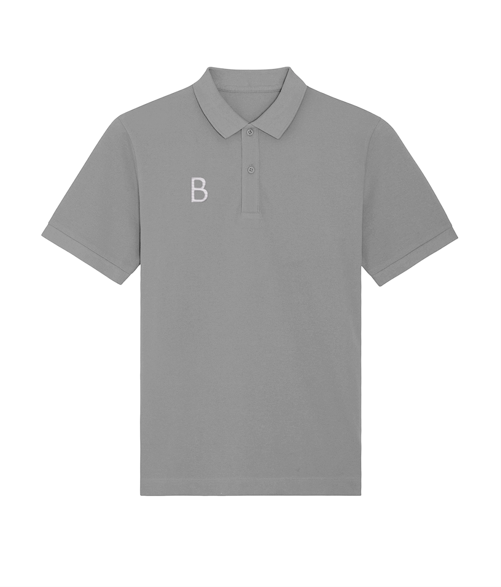 The BSC embroidered signature Prepster Polo