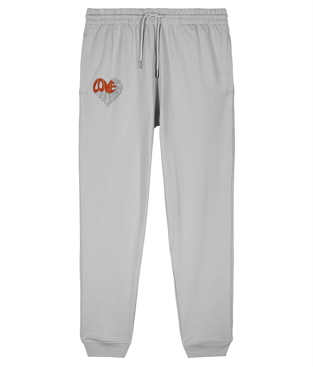 The BSC Adore Mid weight Embroidered Joggers
