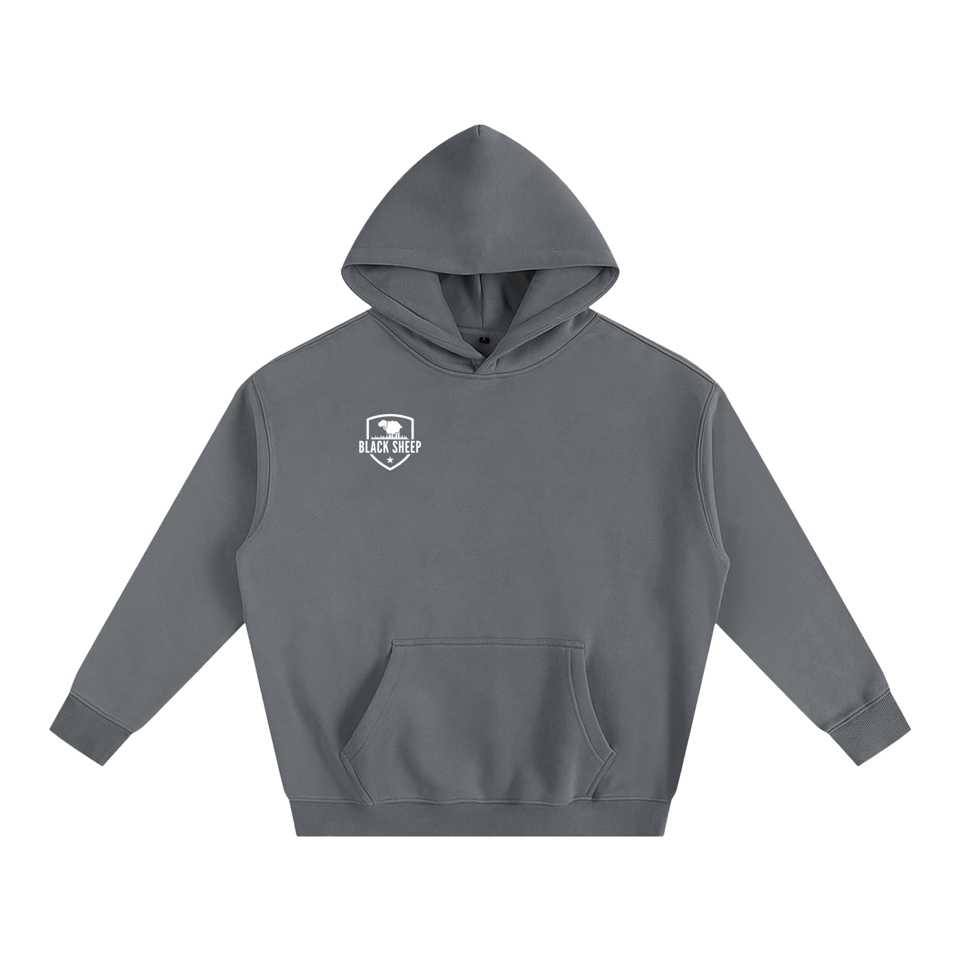 The OG Oversize Fleeced Hoodie