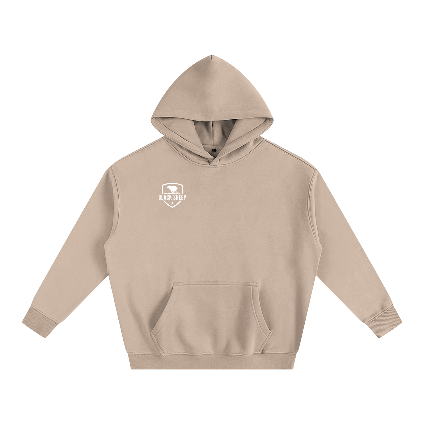 The OG Oversize Fleeced Hoodie