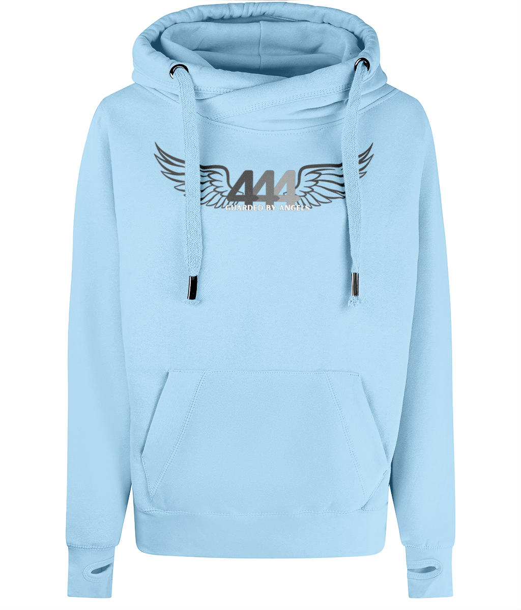 The BSC 444 Crossneck Hoodie