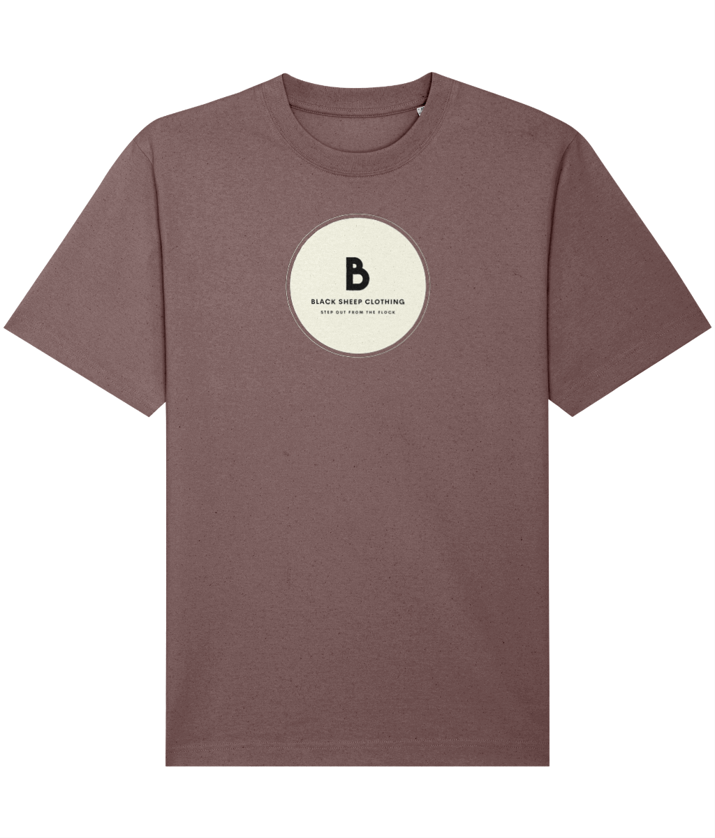 The BSC Original Cream Logo T-Shirt