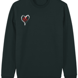 The BSC LOVE Unisex Crew Neck Sweatshirt