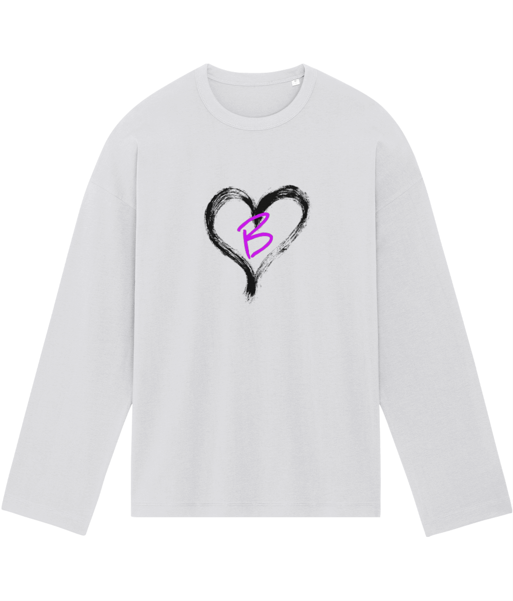 The BSC LOVE Long Sleeve T-Shirt