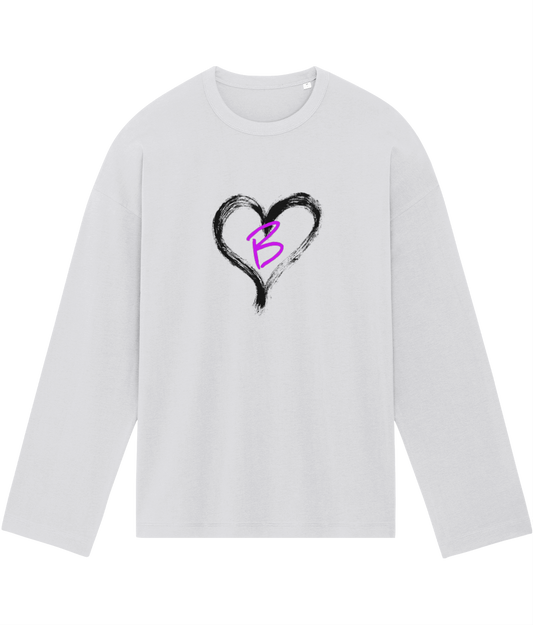 The BSC LOVE Long Sleeve T-Shirt