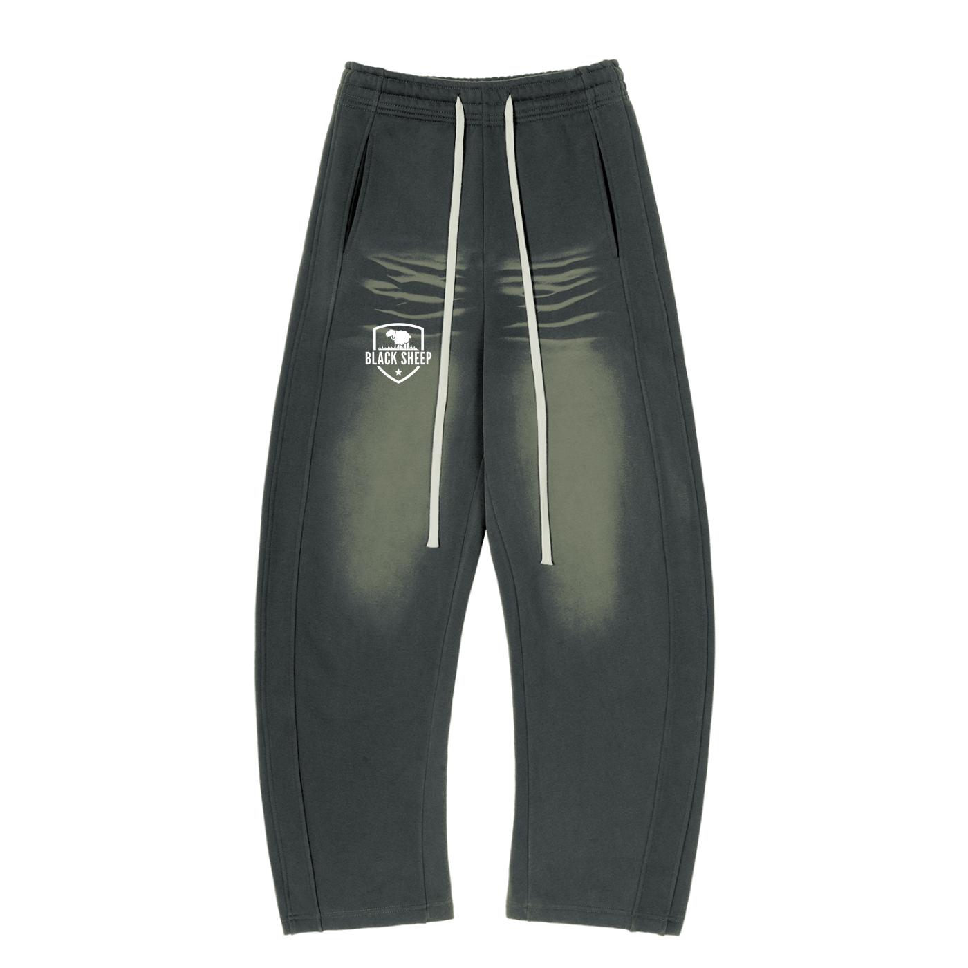 The OG Sunfade Curved Blade Sweatpants