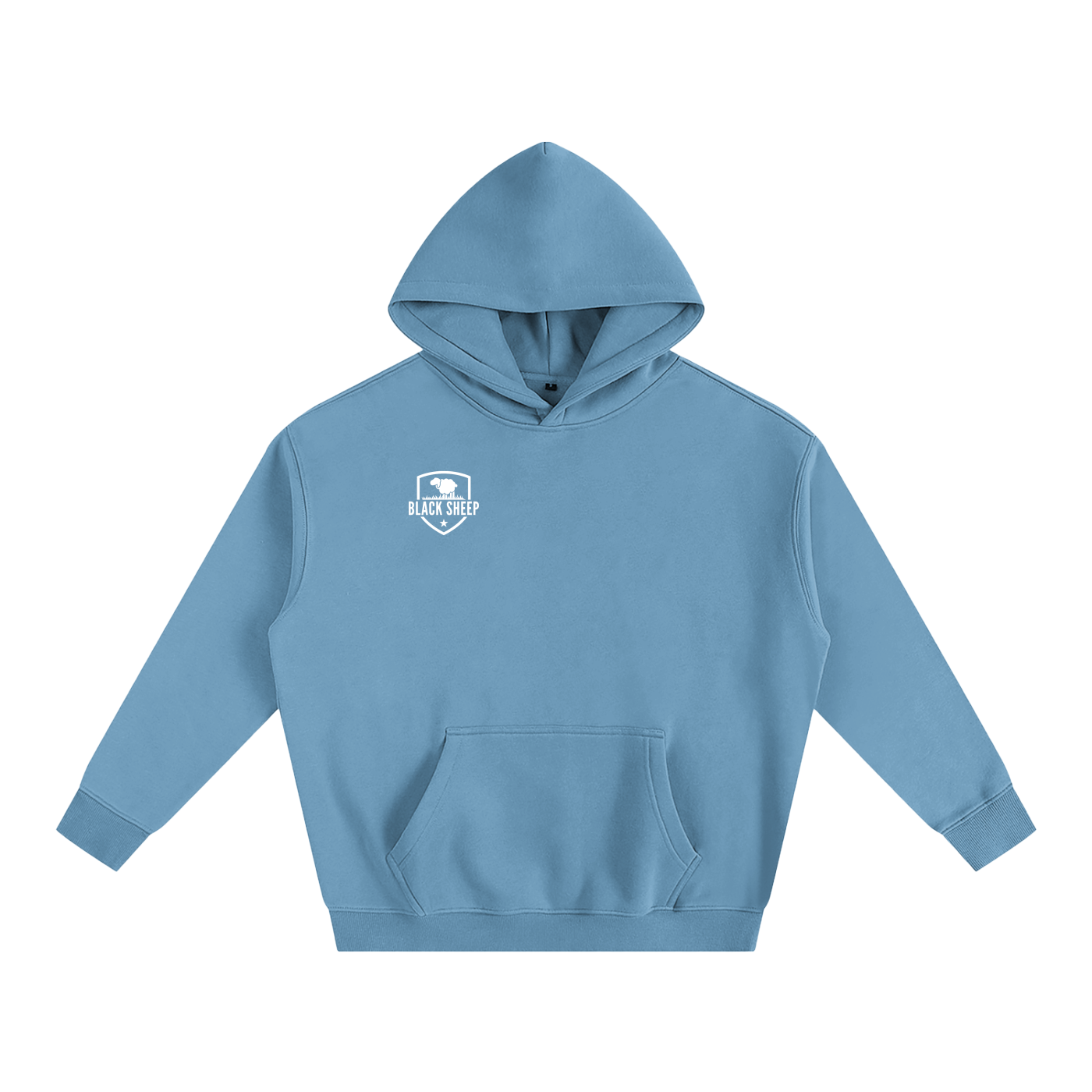 The OG Oversize Fleeced Hoodie