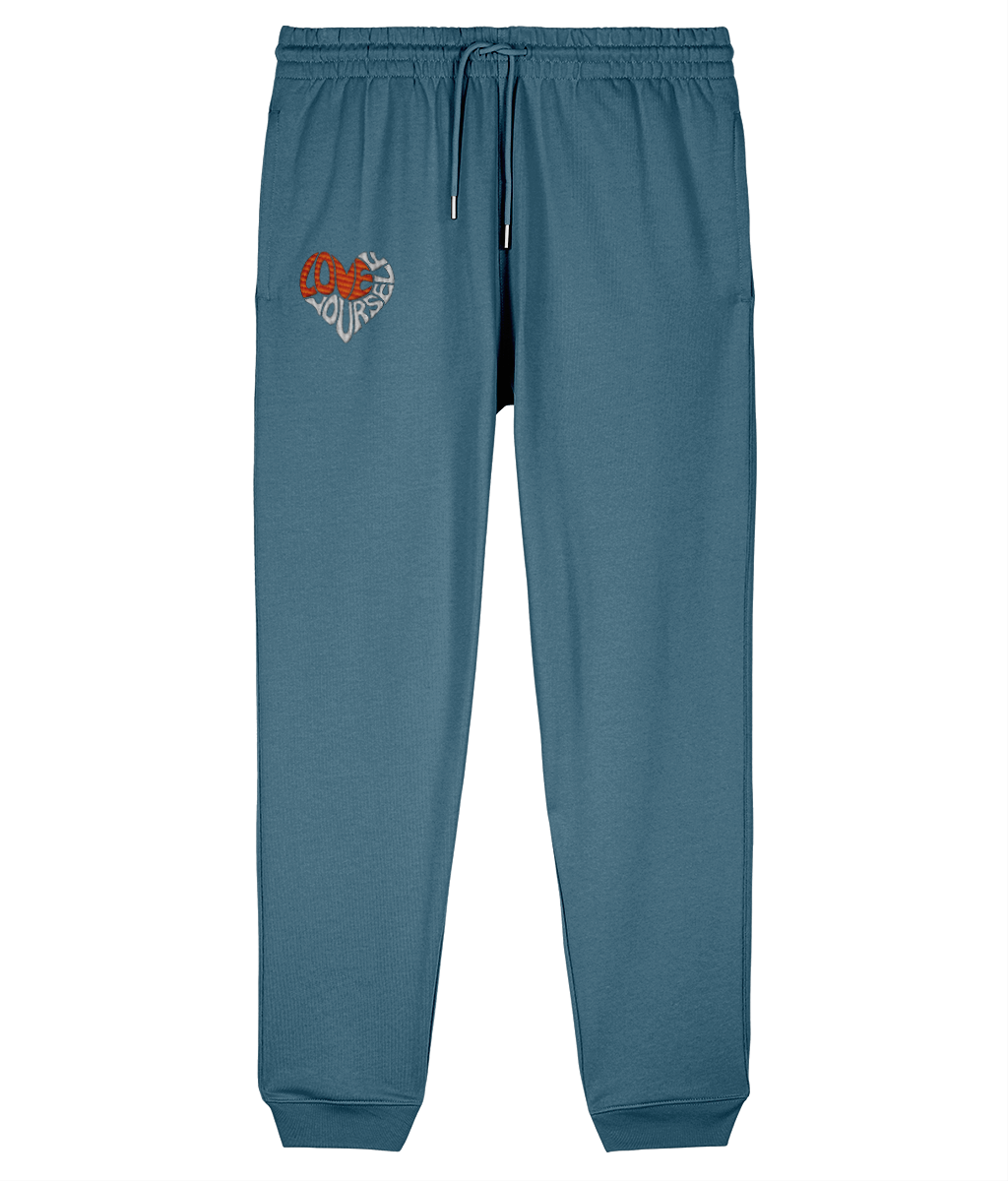 The BSC Adore Mid weight Embroidered Joggers