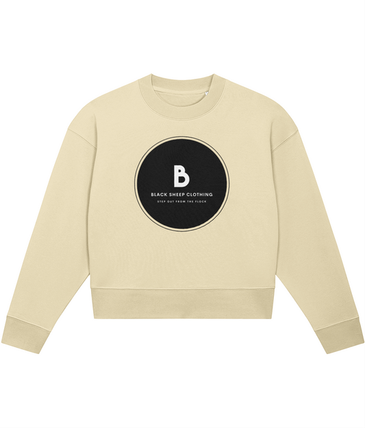 The BSC Cropster Sweatshirt