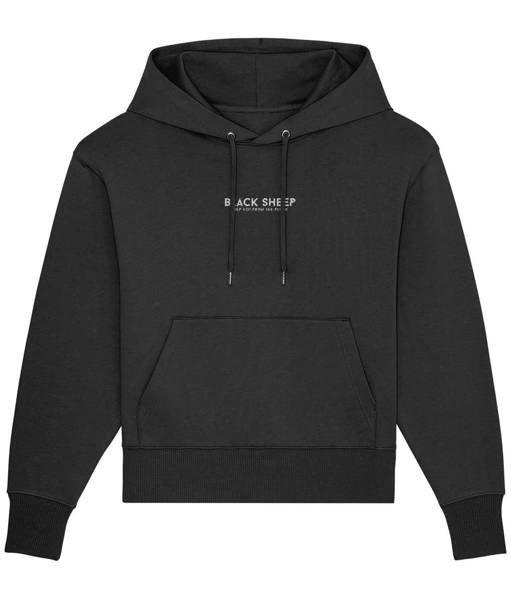 The Essentials Embroidered Heavy Hoodie