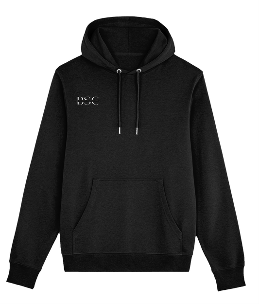 The BSC LOVE Mid Weight Hoodie Backprint