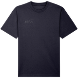 The BSC Oversized Embroidered Signature Tee