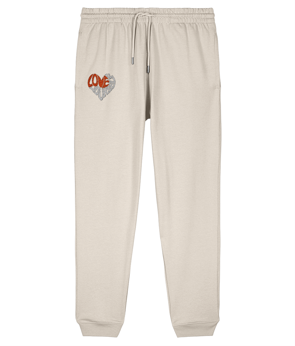 The BSC Adore Mid weight Embroidered Joggers