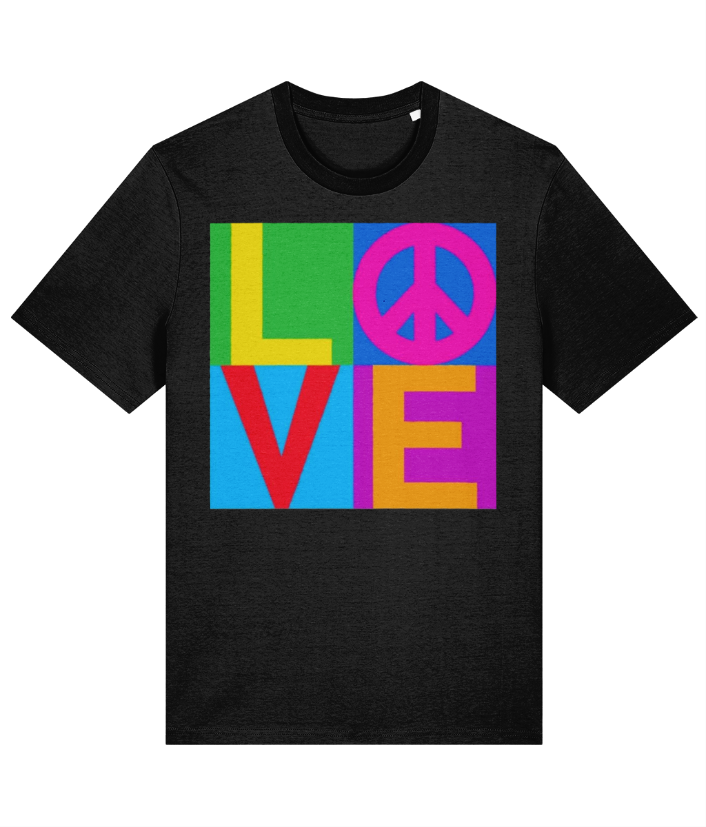 The BSC PEACE Tee Shirt