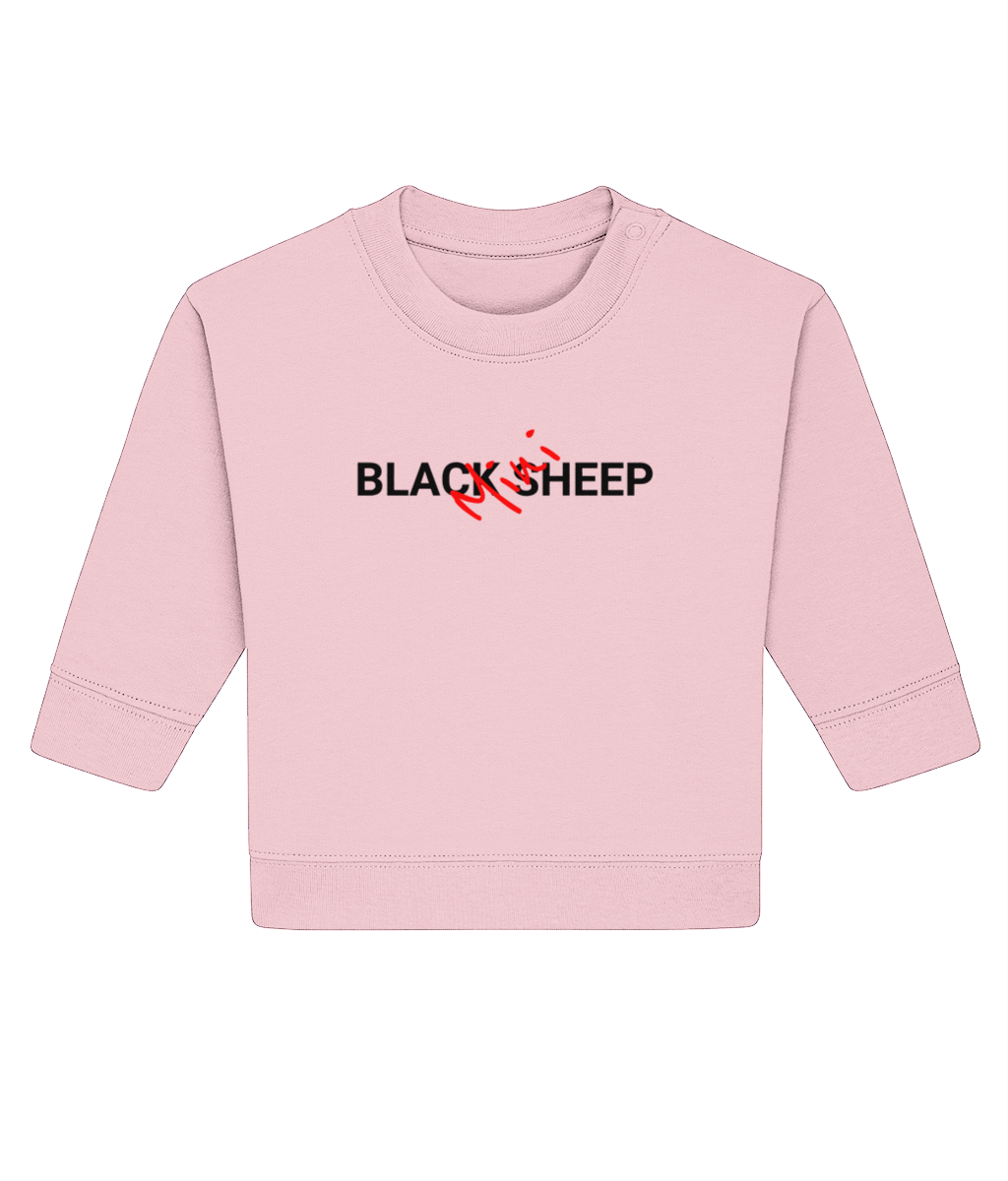 The BSC Kids Essentials terry crew neck sweatshirt