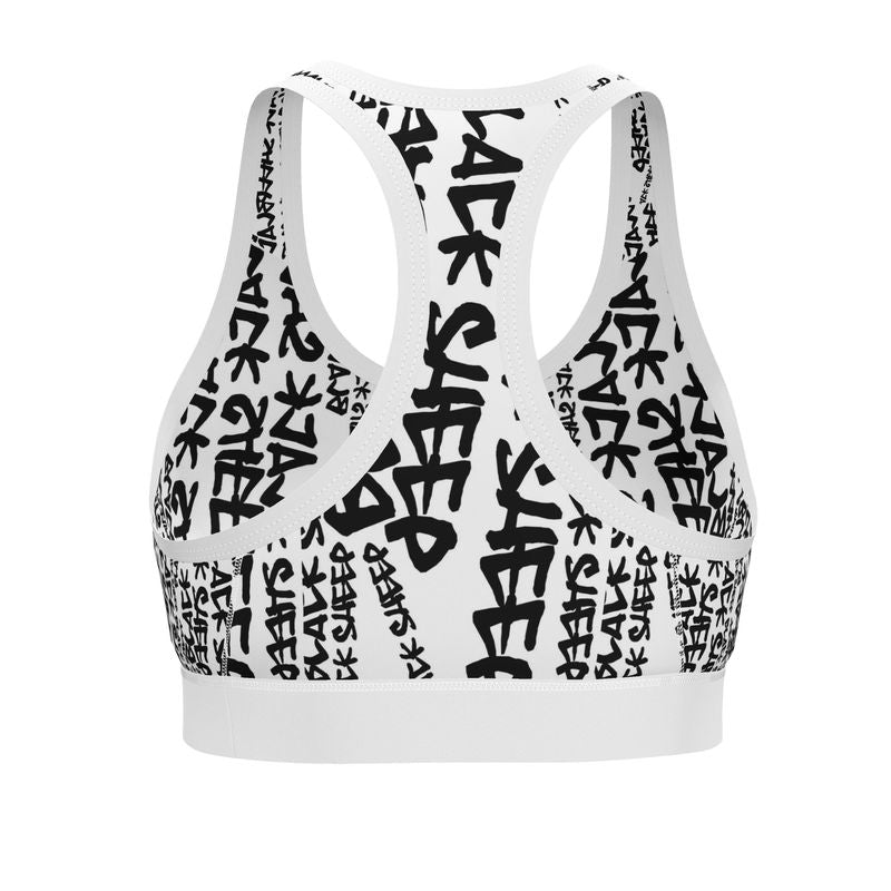 The BSC Bourda Underground Sports Bra