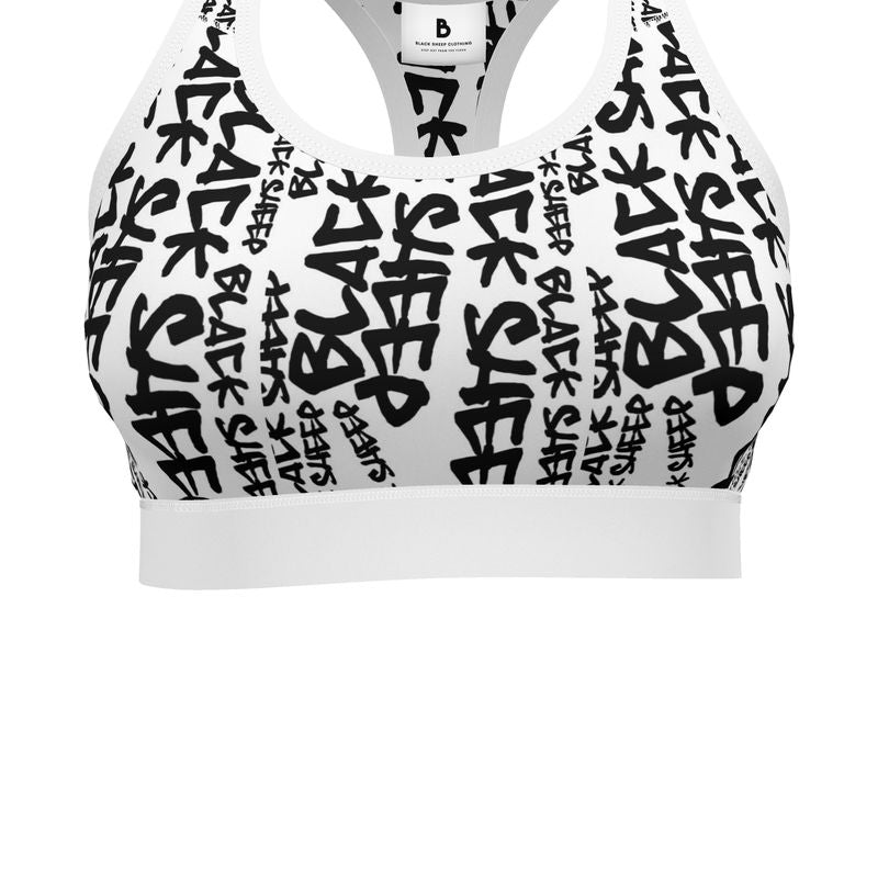 The BSC Bourda Underground Sports Bra