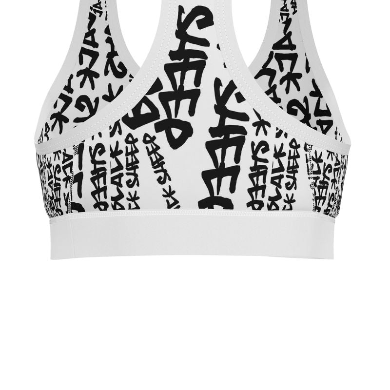 The BSC Bourda Underground Sports Bra