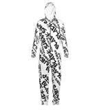The BSC Bourda Underground HAZ all in one suit