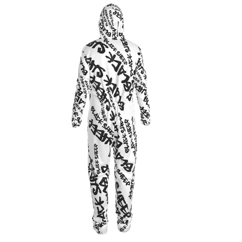 The Bourda Underground HAZ all in one suit