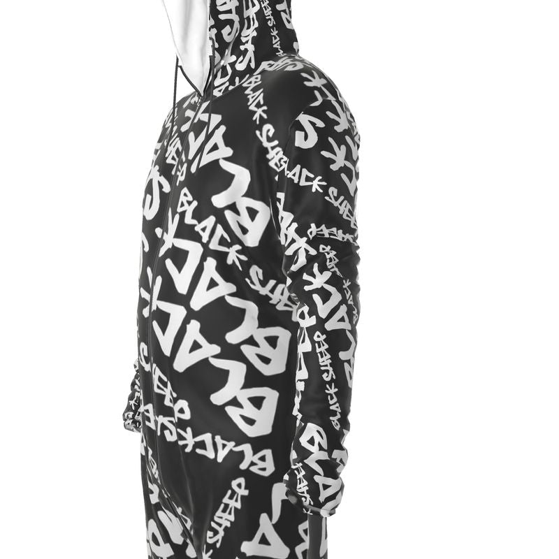 The Bourda Underground Haz All in One suit